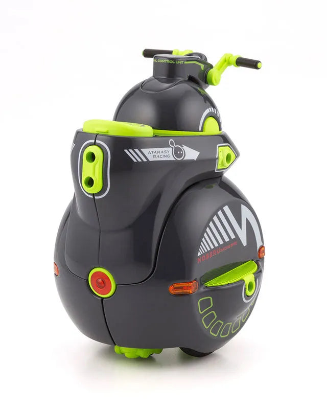 Frame Arms Girl INNOCENTIA [Racer] & NOSERU [Racing Spec Ver.] Plastic Modelㅤ – Kotobukiya – ActionFigure Brasil