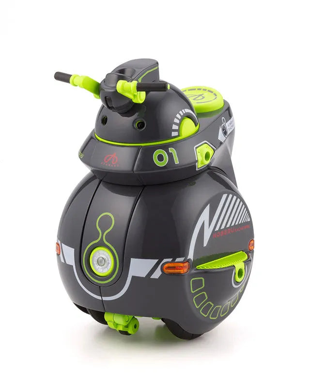 Frame Arms Girl INNOCENTIA [Racer] & NOSERU [Racing Spec Ver.] Plastic Modelㅤ – Kotobukiya – ActionFigure Brasil