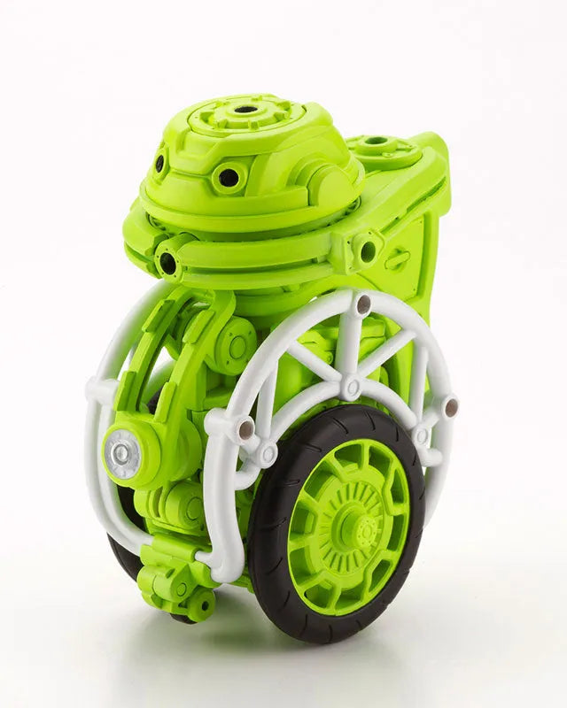 Frame Arms Girl INNOCENTIA [Racer] & NOSERU [Racing Spec Ver.] Plastic Modelㅤ – Kotobukiya – ActionFigure Brasil