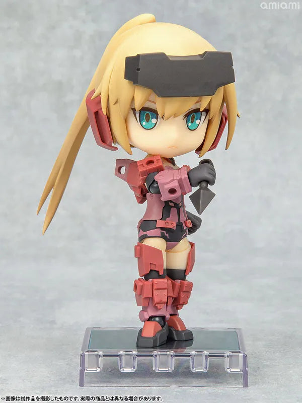 Frame Arms Girl - Jinrai - Cu-Poche - Limited Color (Frontier Works, Kotobukiya)ㅤ – Frontier Works As Distributor,Kotobukiya As Manufacturer – ActionFigure Brasil