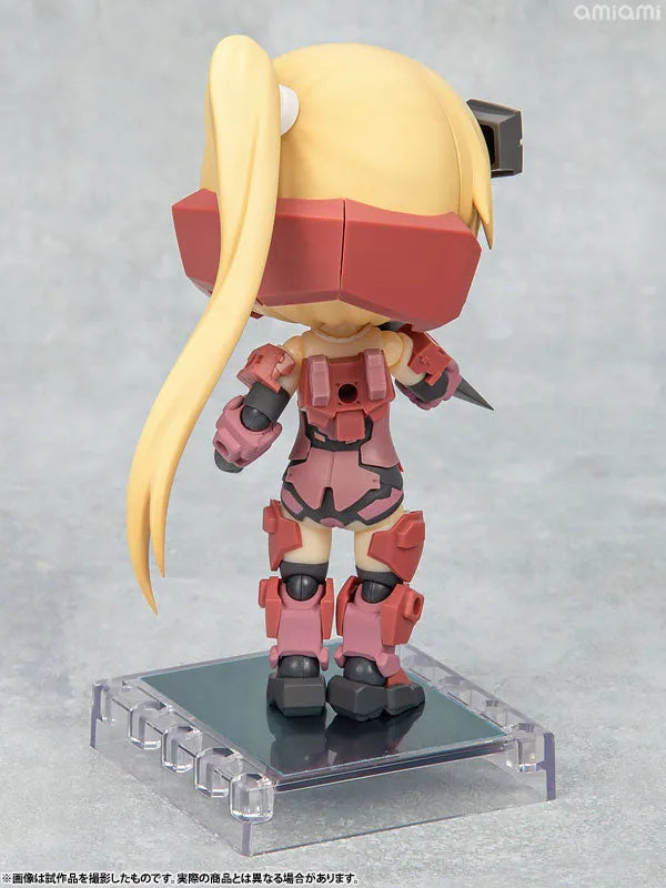 Frame Arms Girl - Jinrai - Cu-Poche - Limited Color (Frontier Works, Kotobukiya)ㅤ – Frontier Works As Distributor,Kotobukiya As Manufacturer – ActionFigure Brasil