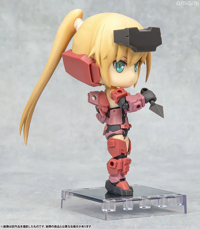 Frame Arms Girl - Jinrai - Cu-Poche - Limited Color (Frontier Works, Kotobukiya)ㅤ – Frontier Works As Distributor,Kotobukiya As Manufacturer – ActionFigure Brasil