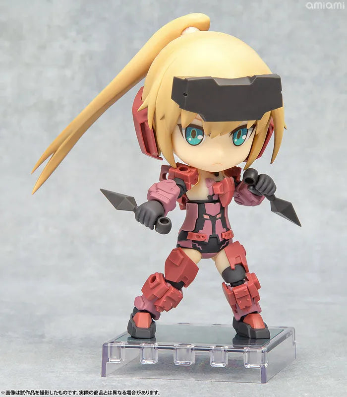 Frame Arms Girl - Jinrai - Cu-Poche - Limited Color (Frontier Works, Kotobukiya)ㅤ – Frontier Works As Distributor,Kotobukiya As Manufacturer – ActionFigure Brasil
