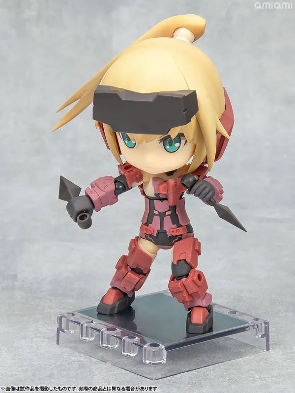 Frame Arms Girl - Jinrai - Cu-Poche - Limited Color (Frontier Works, Kotobukiya)ㅤ – Frontier Works As Distributor,Kotobukiya As Manufacturer – ActionFigure Brasil