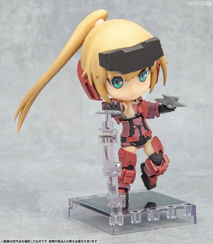 Frame Arms Girl - Jinrai - Cu-Poche - Limited Color (Frontier Works, Kotobukiya)ㅤ – Frontier Works As Distributor,Kotobukiya As Manufacturer – ActionFigure Brasil
