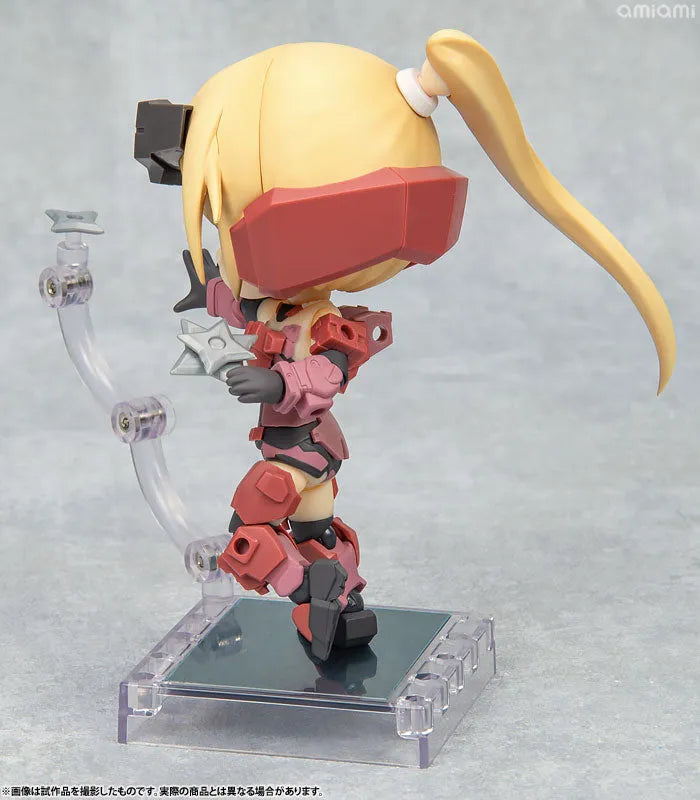 Frame Arms Girl - Jinrai - Cu-Poche - Limited Color (Frontier Works, Kotobukiya)ㅤ – Frontier Works As Distributor,Kotobukiya As Manufacturer – ActionFigure Brasil