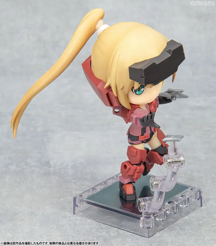 Frame Arms Girl - Jinrai - Cu-Poche - Limited Color (Frontier Works, Kotobukiya)ㅤ – Frontier Works As Distributor,Kotobukiya As Manufacturer – ActionFigure Brasil