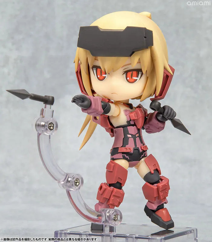 Frame Arms Girl - Jinrai - Cu-Poche - Limited Color (Frontier Works, Kotobukiya)ㅤ – Frontier Works As Distributor,Kotobukiya As Manufacturer – ActionFigure Brasil