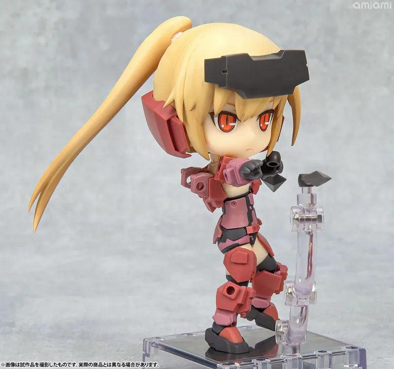 Frame Arms Girl - Jinrai - Cu-Poche - Limited Color (Frontier Works, Kotobukiya)ㅤ – Frontier Works As Distributor,Kotobukiya As Manufacturer – ActionFigure Brasil