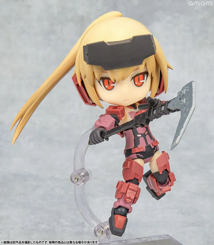 Frame Arms Girl - Jinrai - Cu-Poche - Limited Color (Frontier Works, Kotobukiya)ㅤ – Frontier Works As Distributor,Kotobukiya As Manufacturer – ActionFigure Brasil