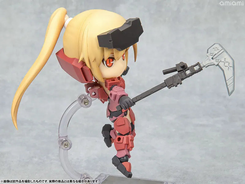 Frame Arms Girl - Jinrai - Cu-Poche - Limited Color (Frontier Works, Kotobukiya)ㅤ – Frontier Works As Distributor,Kotobukiya As Manufacturer – ActionFigure Brasil