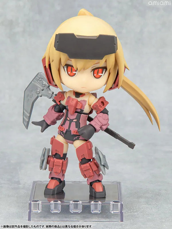 Frame Arms Girl - Jinrai - Cu-Poche - Limited Color (Frontier Works, Kotobukiya)ㅤ – Frontier Works As Distributor,Kotobukiya As Manufacturer – ActionFigure Brasil