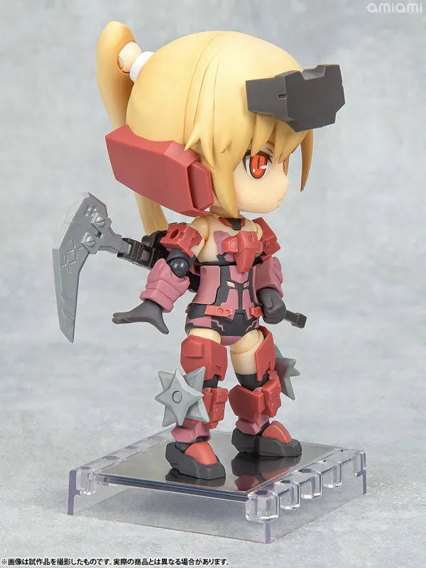 Frame Arms Girl - Jinrai - Cu-Poche - Limited Color (Frontier Works, Kotobukiya)ㅤ – Frontier Works As Distributor,Kotobukiya As Manufacturer – ActionFigure Brasil