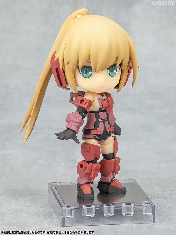 Frame Arms Girl - Jinrai - Cu-Poche - Limited Color (Frontier Works, Kotobukiya)ㅤ – Frontier Works As Distributor,Kotobukiya As Manufacturer – ActionFigure Brasil