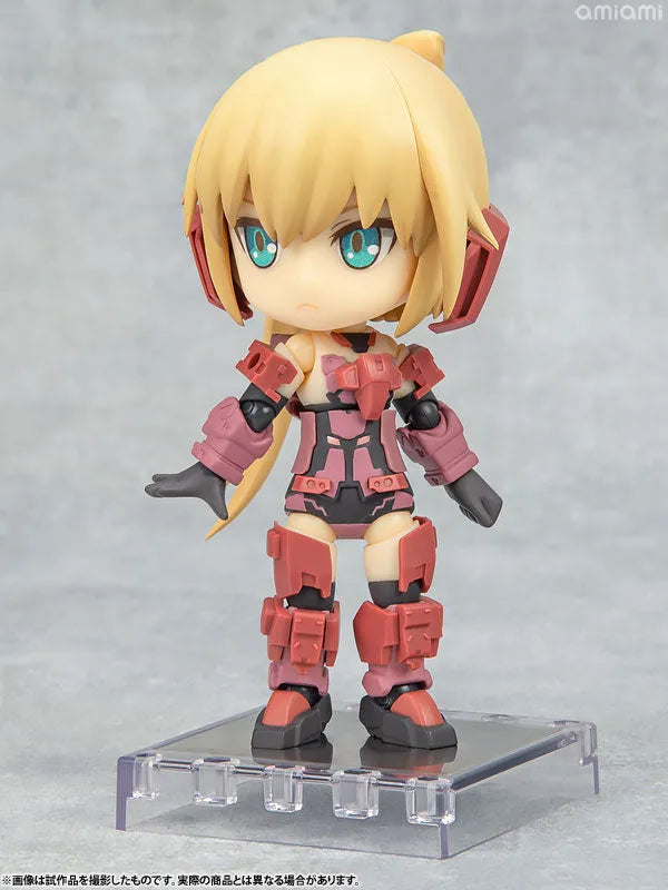 Frame Arms Girl - Jinrai - Cu-Poche - Limited Color (Frontier Works, Kotobukiya)ㅤ – Frontier Works As Distributor,Kotobukiya As Manufacturer – ActionFigure Brasil