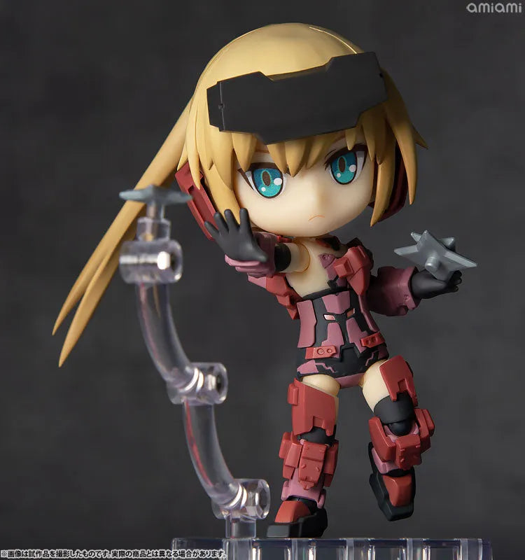 Frame Arms Girl - Jinrai - Cu-Poche - Limited Color (Frontier Works, Kotobukiya)ㅤ – Frontier Works As Distributor,Kotobukiya As Manufacturer – ActionFigure Brasil