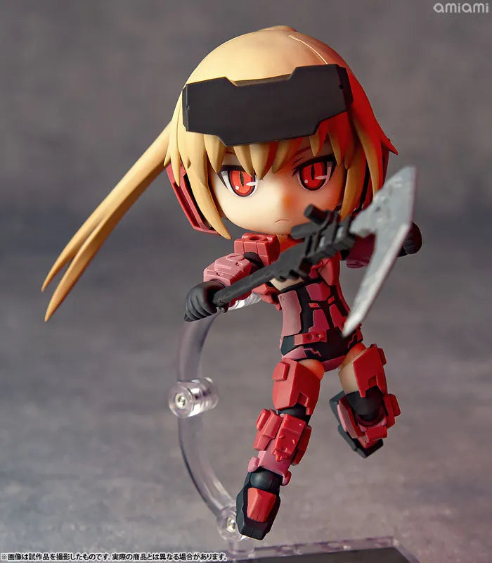 Frame Arms Girl - Jinrai - Cu-Poche - Limited Color (Frontier Works, Kotobukiya)ㅤ – Frontier Works As Distributor,Kotobukiya As Manufacturer – ActionFigure Brasil