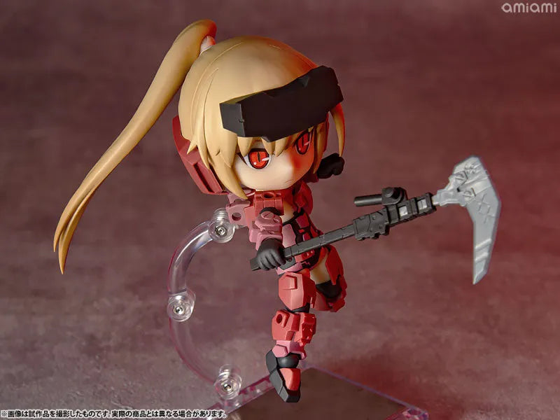 Frame Arms Girl - Jinrai - Cu-Poche - Limited Color (Frontier Works, Kotobukiya)ㅤ – Frontier Works As Distributor,Kotobukiya As Manufacturer – ActionFigure Brasil
