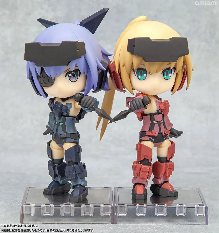 Frame Arms Girl - Jinrai - Cu-Poche - Limited Color (Frontier Works, Kotobukiya)ㅤ – Frontier Works As Distributor,Kotobukiya As Manufacturer – ActionFigure Brasil