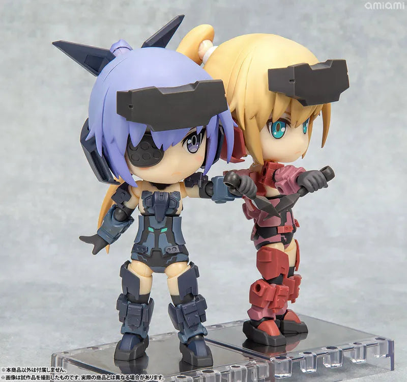 Frame Arms Girl - Jinrai - Cu-Poche - Limited Color (Frontier Works, Kotobukiya)ㅤ – Frontier Works As Distributor,Kotobukiya As Manufacturer – ActionFigure Brasil