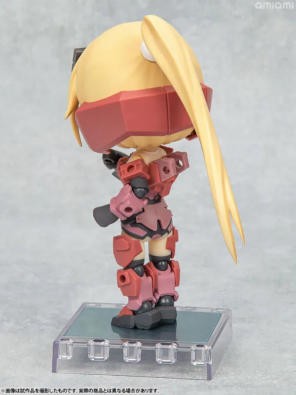 Frame Arms Girl - Jinrai - Cu-Poche - Limited Color (Frontier Works, Kotobukiya)ㅤ – Frontier Works As Distributor,Kotobukiya As Manufacturer – ActionFigure Brasil