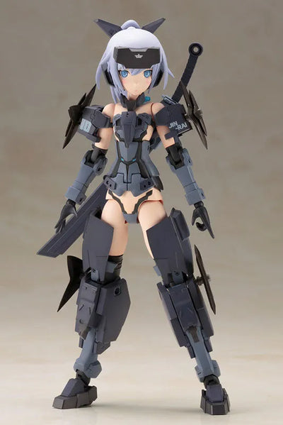 Frame Arms Girl Jinrai Indigo Ver. Plastic Modelㅤ – Kotobukiya – ActionFigure Brasil