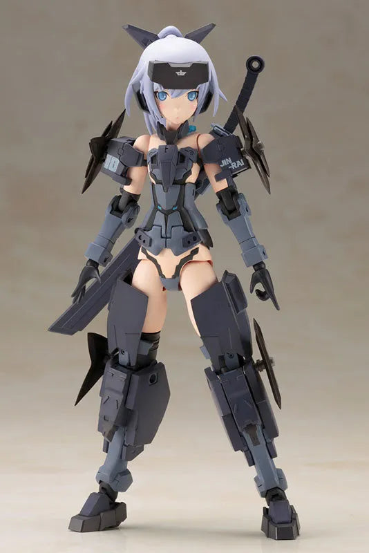 Frame Arms Girl Jinrai Indigo Ver. Plastic Modelㅤ – Kotobukiya – ActionFigure Brasil