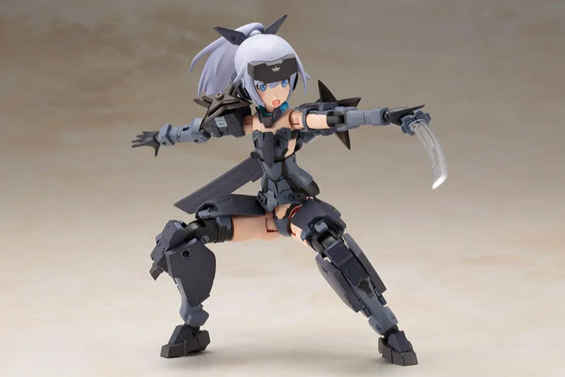 Frame Arms Girl Jinrai Indigo Ver. Plastic Modelㅤ – Kotobukiya – ActionFigure Brasil