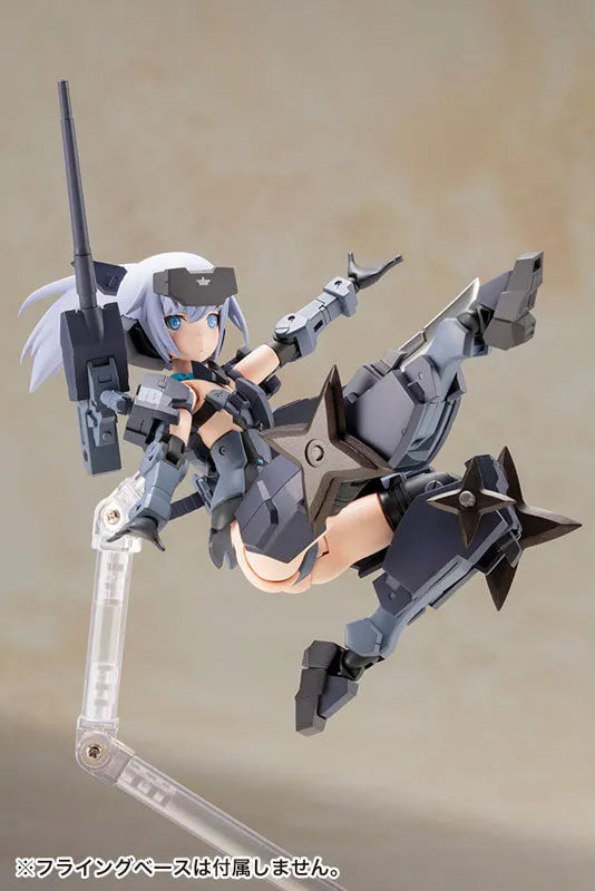 Frame Arms Girl Jinrai Indigo Ver. Plastic Modelㅤ – Kotobukiya – ActionFigure Brasil