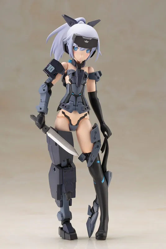 Frame Arms Girl Jinrai Indigo Ver. Plastic Modelㅤ – Kotobukiya – ActionFigure Brasil