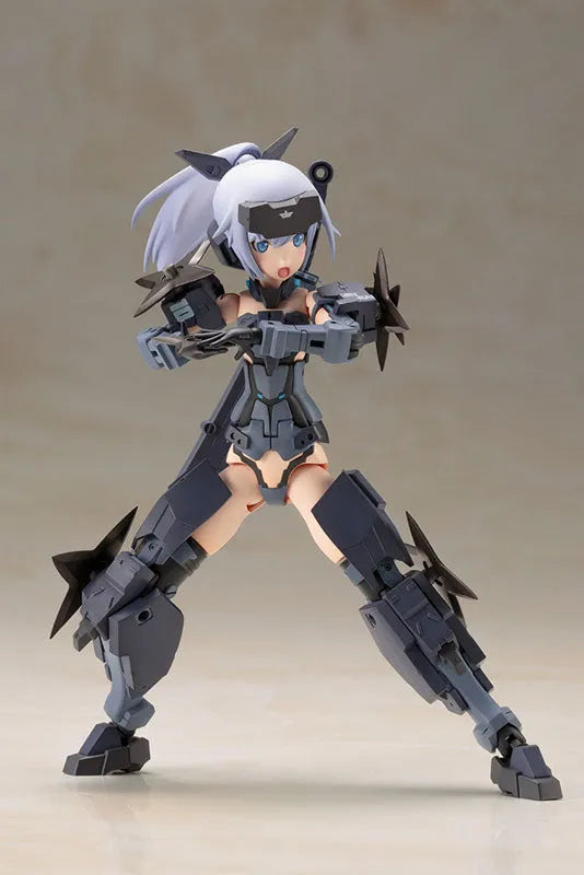 Frame Arms Girl Jinrai Indigo Ver. Plastic Modelㅤ – Kotobukiya – ActionFigure Brasil