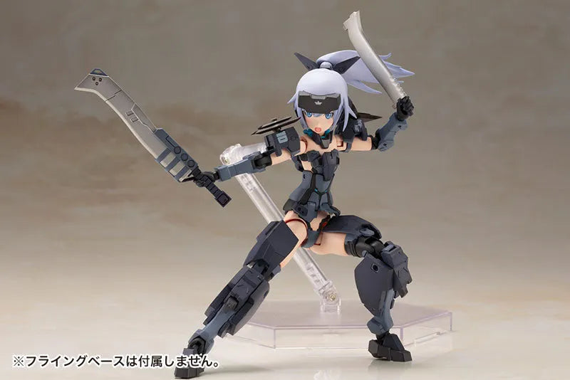 Frame Arms Girl Jinrai Indigo Ver. Plastic Modelㅤ – Kotobukiya – ActionFigure Brasil