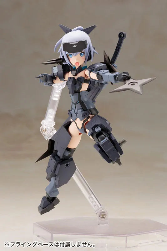 Frame Arms Girl Jinrai Indigo Ver. Plastic Modelㅤ – Kotobukiya – ActionFigure Brasil