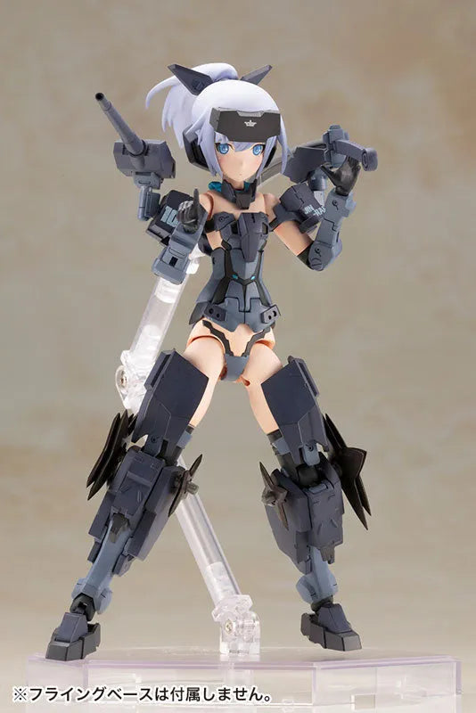Frame Arms Girl Jinrai Indigo Ver. Plastic Modelㅤ – Kotobukiya – ActionFigure Brasil
