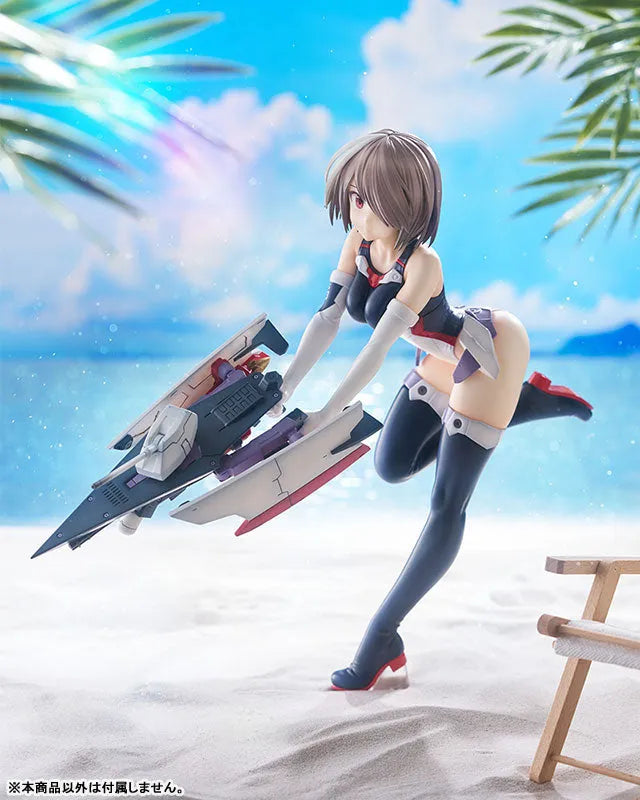 Frame Arms Girl - Kongou - Swimsuit Ver. (Kotobukiya)ㅤ – Kotobukiya – ActionFigure Brasil