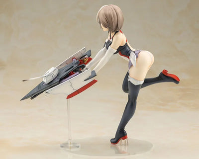 Frame Arms Girl - Kongou - Swimsuit Ver. (Kotobukiya)ㅤ – Kotobukiya – ActionFigure Brasil — close