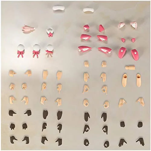 Frame Arms Girl - Laeticiaㅤ – Kotobukiya – ActionFigure Brasil