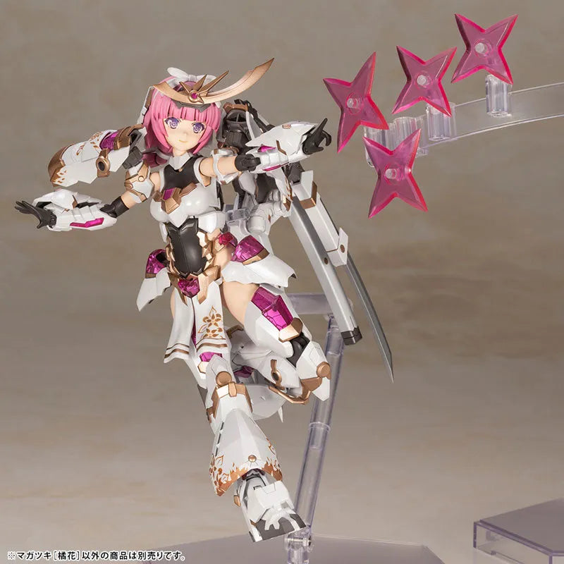 Frame Arms Girl - Magatsuki - Kikka (Kotobukiya)ㅤ – Kotobukiya – ActionFigure Brasil