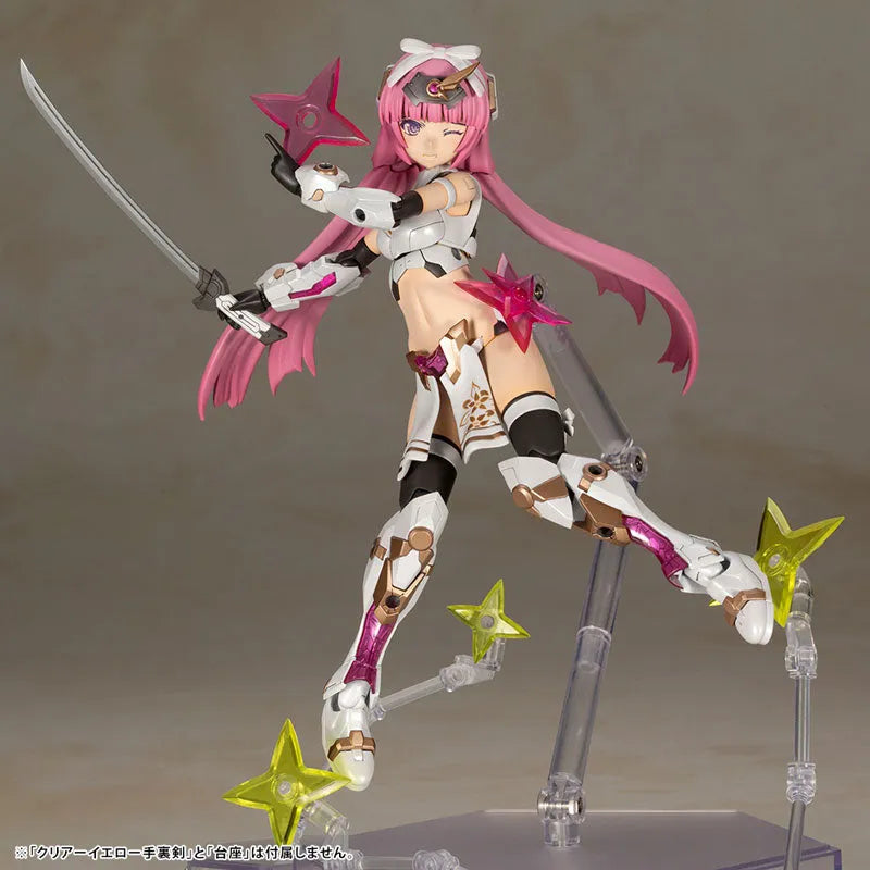 Frame Arms Girl - Magatsuki - Kikka (Kotobukiya)ㅤ – Kotobukiya – ActionFigure Brasil