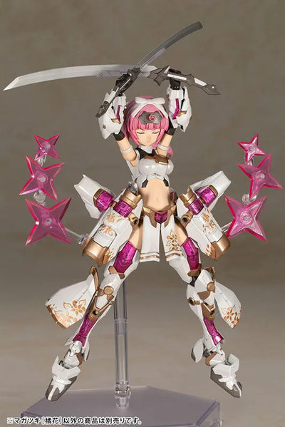 Frame Arms Girl - Magatsuki - Kikka (Kotobukiya)ㅤ – Kotobukiya – ActionFigureBrasil — close