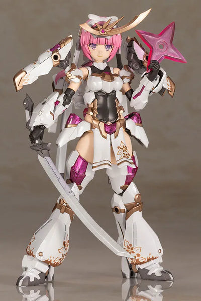 Frame Arms Girl - Magatsuki - Kikka (Kotobukiya)ㅤ – Kotobukiya – ActionFigure Brasil — embalagem