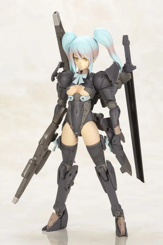 Frame Arms Girl Shadow Tiger Plastic Modelㅤ – Kotobukiya – ActionFigure Brasil