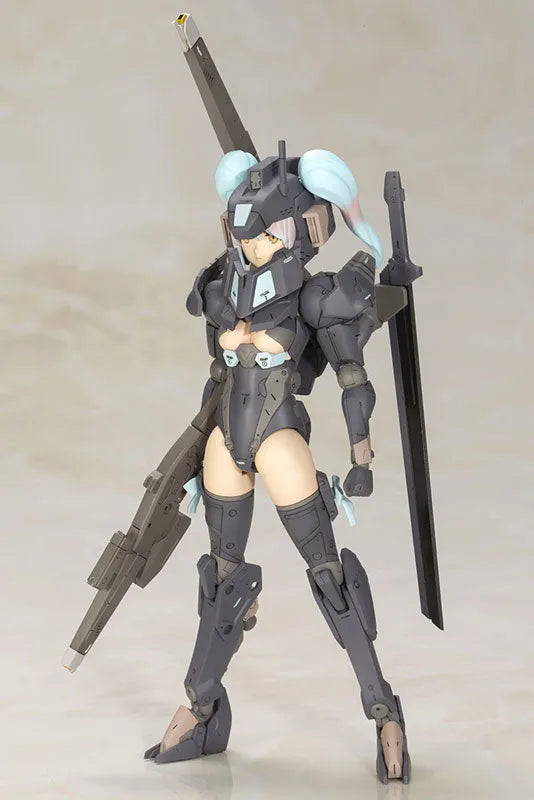 Frame Arms Girl Shadow Tiger Plastic Modelㅤ – Kotobukiya – ActionFigure Brasil