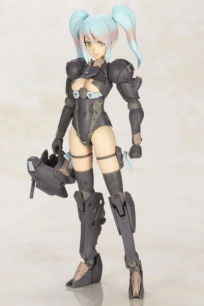 Frame Arms Girl Shadow Tiger Plastic Modelㅤ – Kotobukiya – ActionFigureBrasil — ângulo diferente
