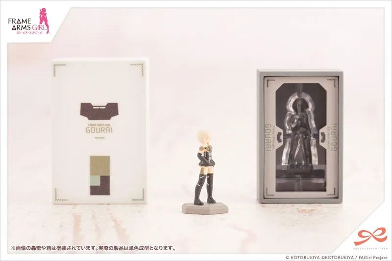 Frame Arms Girl - Sousaishojoteien - After School Gourai Birthday Set - 1/10 (Kotobukiya)ㅤ – Kotobukiya – ActionFigure Brasil