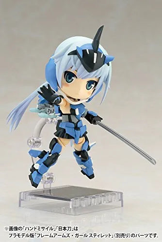Frame Arms Girl - Stylet - Cu-Pocheㅤ – Kotobukiya – ActionFigure Brasil