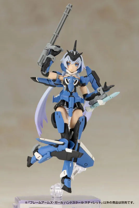 Frame Arms Girl - Stylet - Handscale Girl (Kotobukiya)ㅤ – Kotobukiya – ActionFigure Brasil