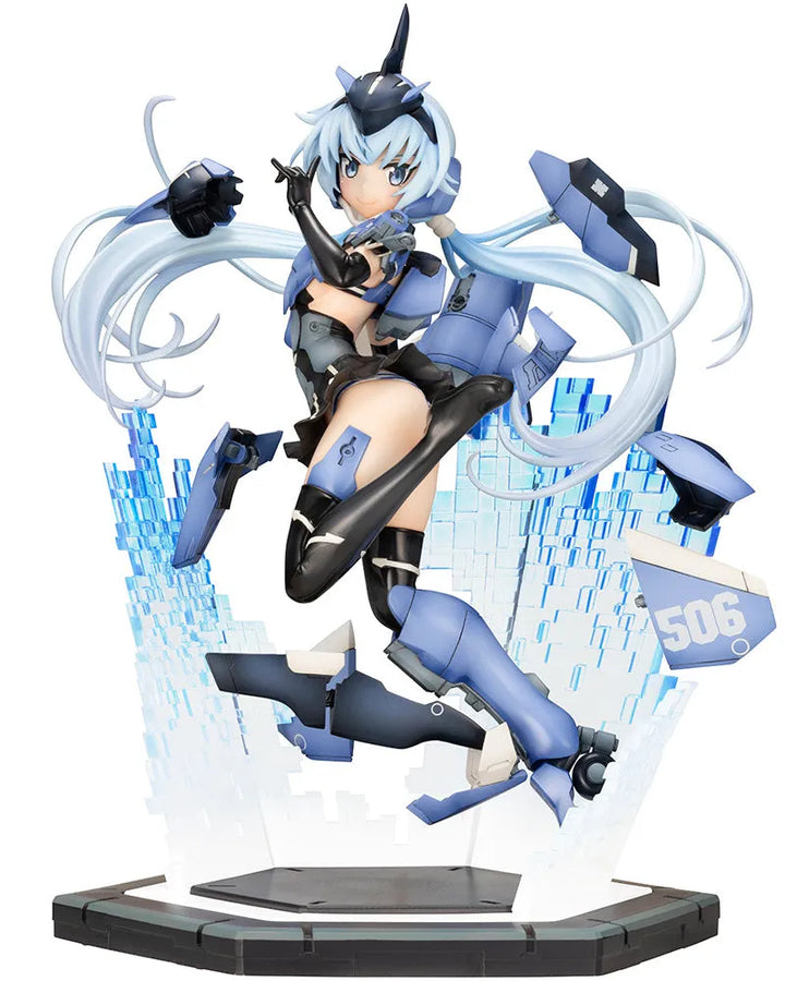 Frame Arms Girl - Stylet - Session Go!! (Kotobukiya)ㅤ – Kotobukiya – ActionFigure Brasil