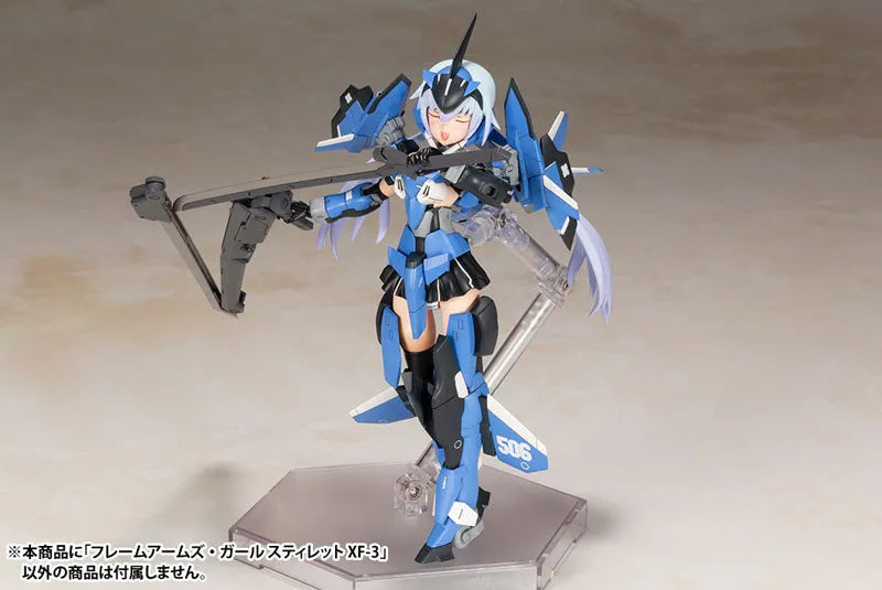 Frame Arms Girl - Stylet - XF-3 (Kotobukiya)ㅤ – Kotobukiya – ActionFigure Brasil