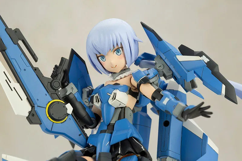 Frame Arms Girl Stylet XF-3 Plus Plastic Modelㅤ – Kotobukiya – ActionFigure Brasil